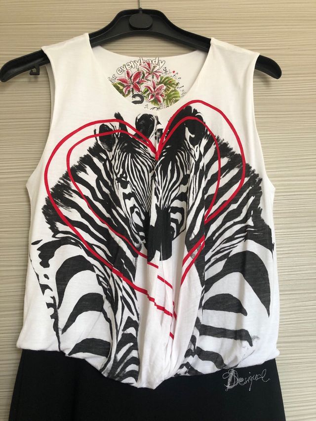 Vestito estivo Desigual