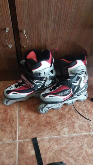 Patines en línea Rollerblade