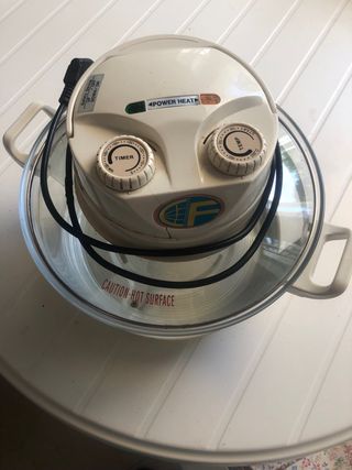 HORNO ELECTRICO DE SOBREMESA