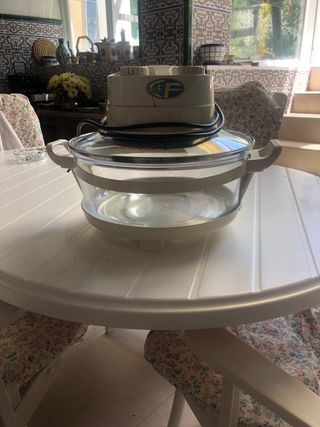 HORNO ELECTRICO DE SOBREMESA