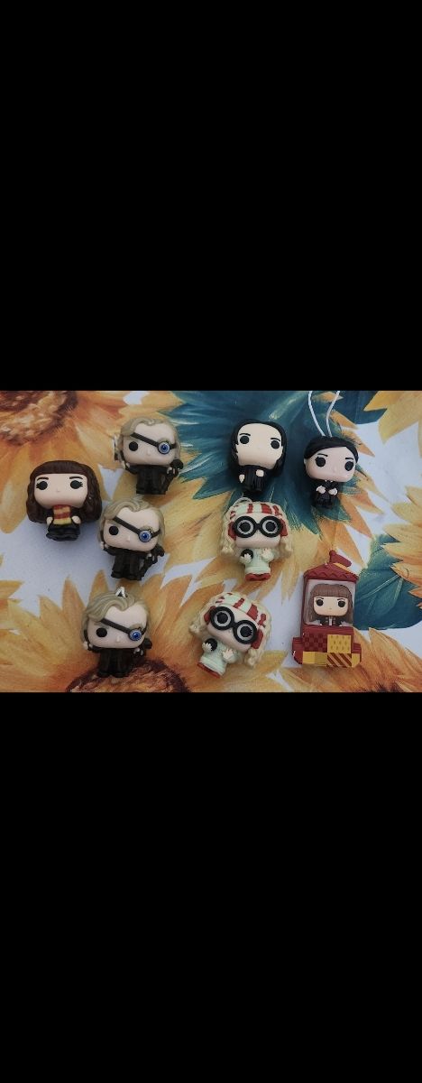 Funk pop harry potter