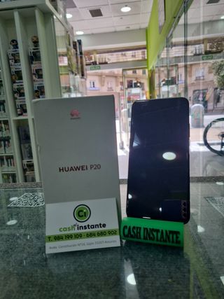Huawei p20 128gb (b)