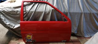 Portiere peujeut 106 rally 1600