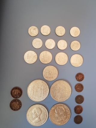 Monedas Alfonso XIII (Réplicas)
