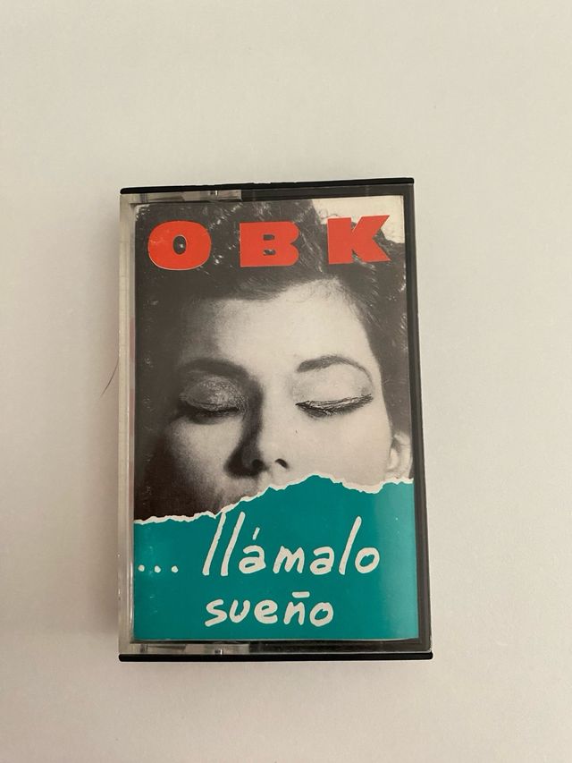 Cinta de OBK “...llámalo sueño”