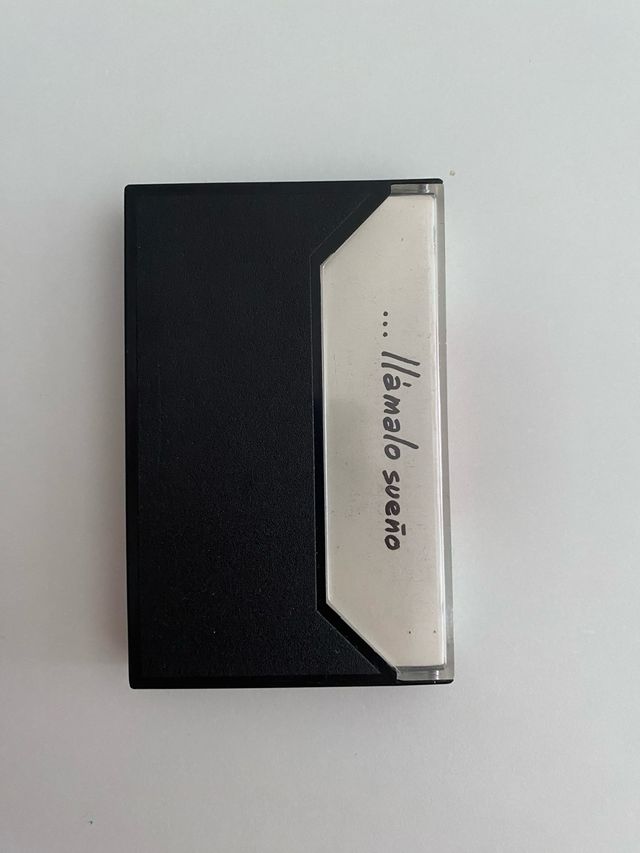 Cinta de OBK “...llámalo sueño”