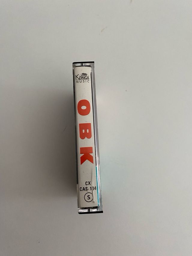 Cinta de OBK “...llámalo sueño”