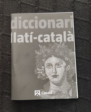 Llibre Llatí 1 Editorial Casals