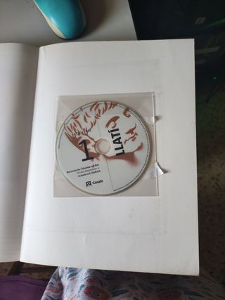 Llibre Llatí 1 Editorial Casals