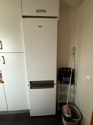 Nevera whirlpool