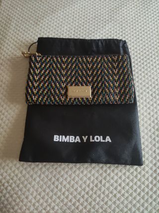 Cartera Bimba y Lola