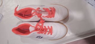Zapatillas de fútbol sala Dafor t38