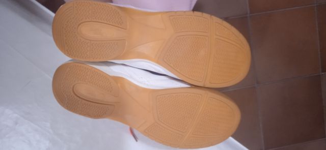 Zapatillas de fútbol sala Dafor t38