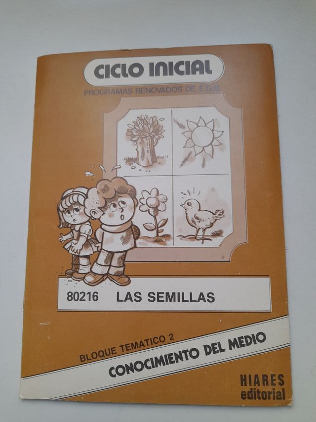 DIAPOSITIVAS NATURALEZA-BOTÁNICA EGB