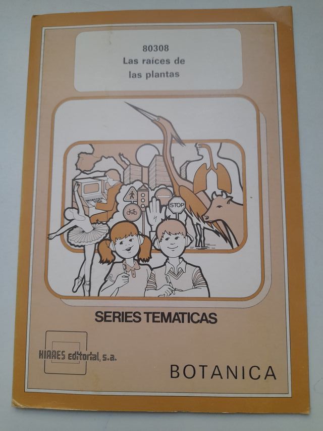 DIAPOSITIVAS NATURALEZA-BOTÁNICA EGB