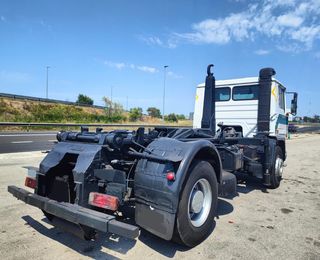 CAMIÓN PEGASSO REF: C-3353