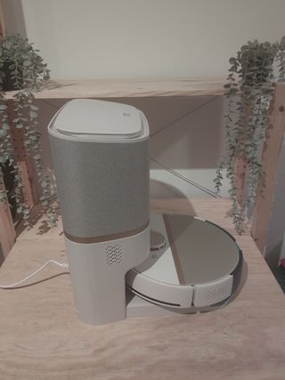 Robot aspirador Philips Homerun 7000.