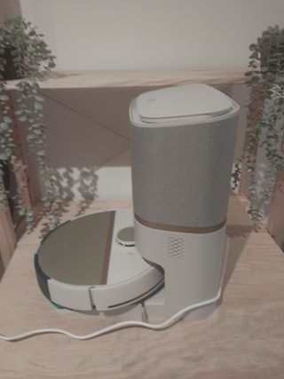 Robot aspirador Philips Homerun 7000.