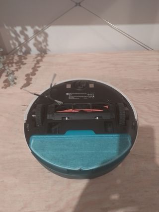 Robot aspirador Philips Homerun 7000.