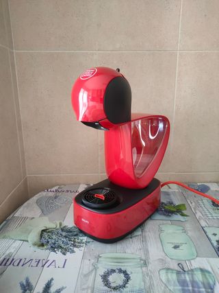 Cafetera Dolce Gusto 