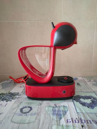 Cafetera Dolce Gusto 