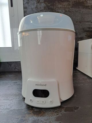 Calientabiberones/ Esterilizador
