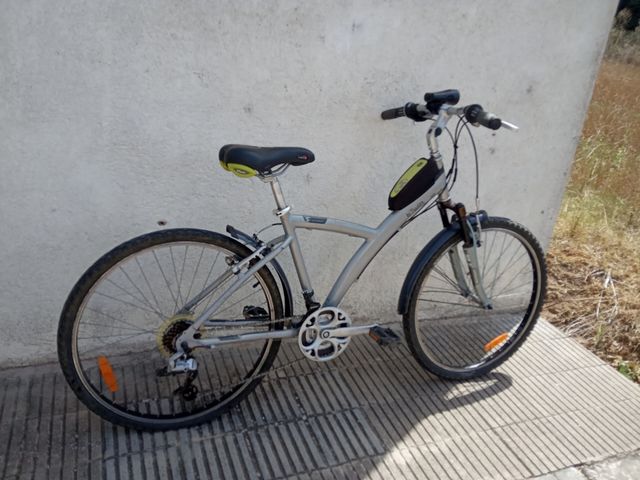 bici en perfecto estado