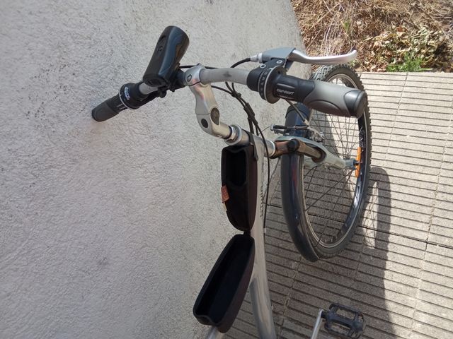 bici en perfecto estado