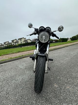 Cafe Racer - Suzuki GS-500 - apto para el A2