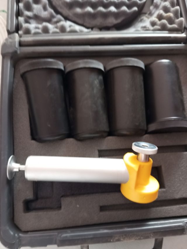 Análisis refrigerante