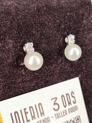 Pendientes Tu&Yo Oro 18kt