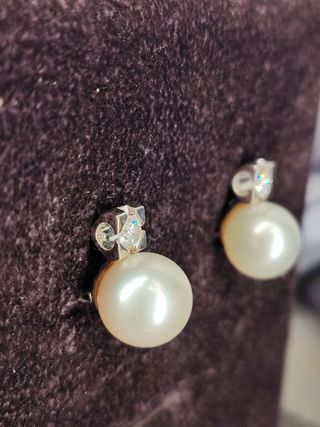 Pendientes Tu&Yo Oro 18kt