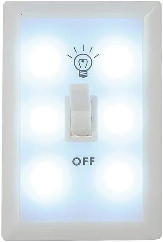 Lampada LED adesiva per armadi