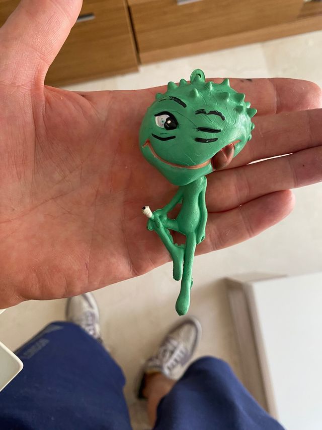 figura discoteca terapia