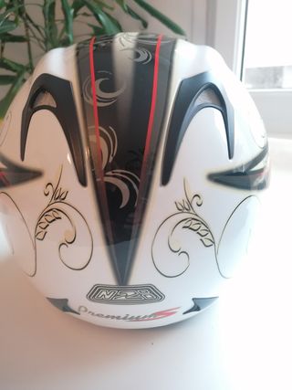 Casco moto NZI Premium