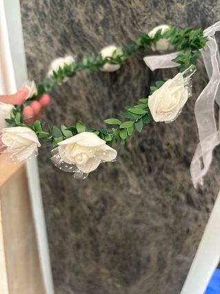 Accesorios pelo novia lote