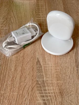 CARGADOR Inalambrico 15W Belkin iPhone y Samsung