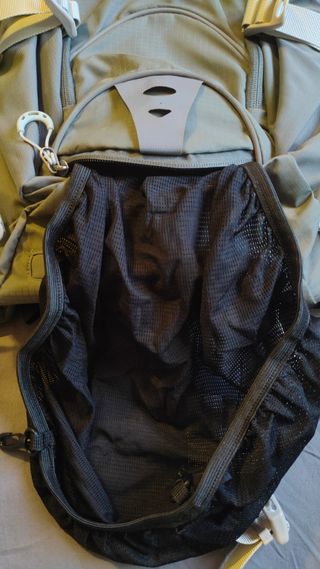 Mochila Inoxto 20 lt.