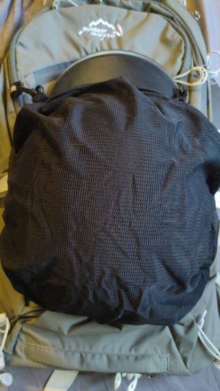 Mochila Inoxto 20 lt.