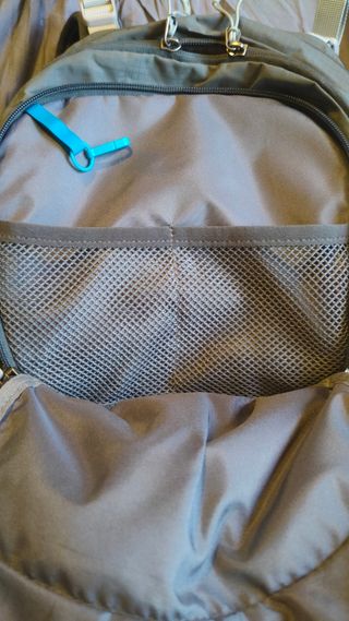 Mochila Inoxto 20 lt.