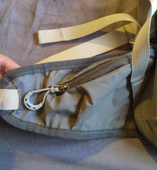 Mochila Inoxto 20 lt.