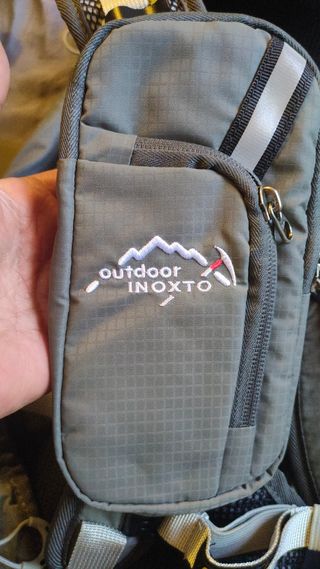 Mochila Inoxto 20 lt.