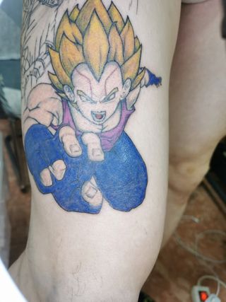 Tattoo tatuaje anillador piercing