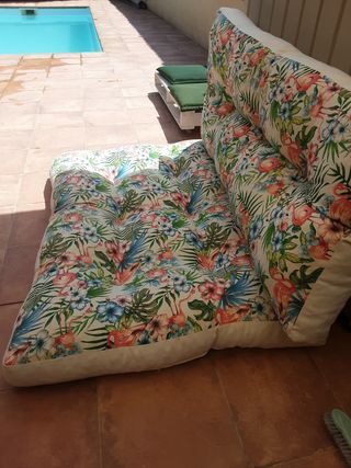 Sofas para palets
