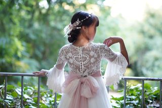 VESTIDO DE COMUNIÓN