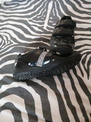 Zapatillas casual Geox chica