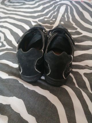 Zapatillas casual Geox chica