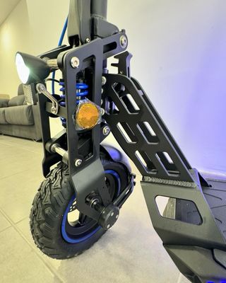 PATINETE ELECTRICÓ NUEVOS/ BISON 800W 