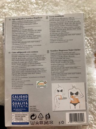 Faja moldeadora Jollinesse