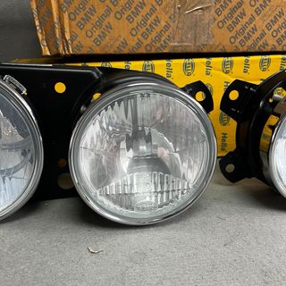 Set faros nuevos hella BMW E28